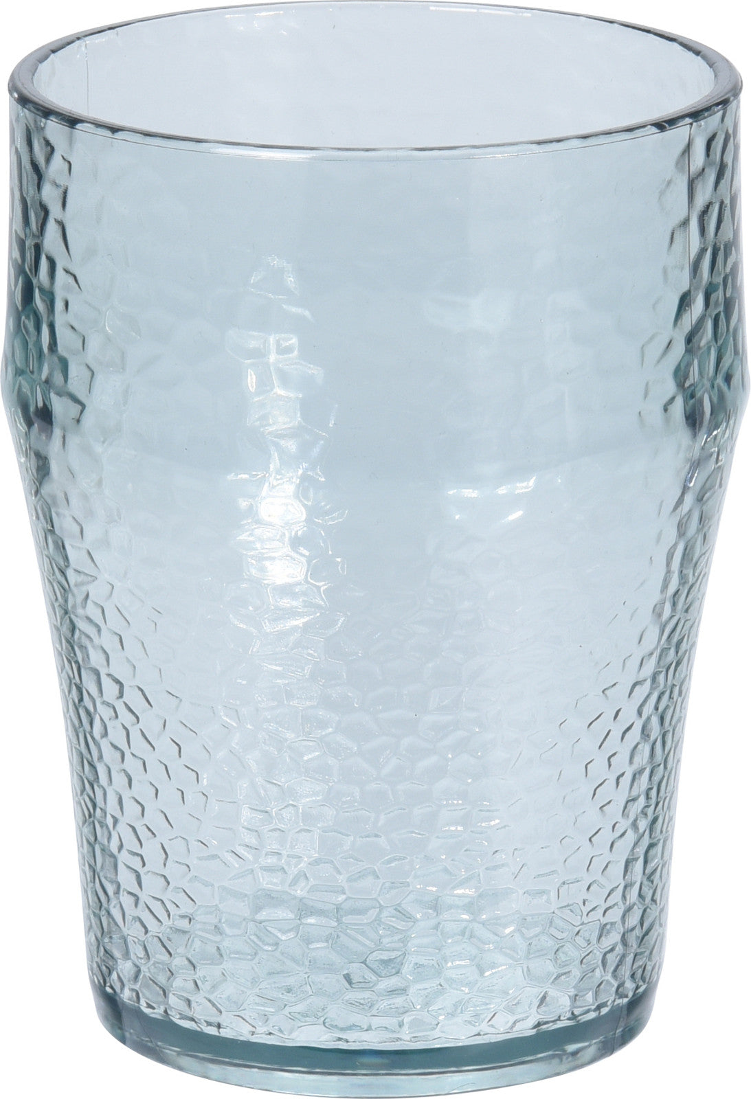 Vaso 400 Mltr (Transparente) De Acrilico