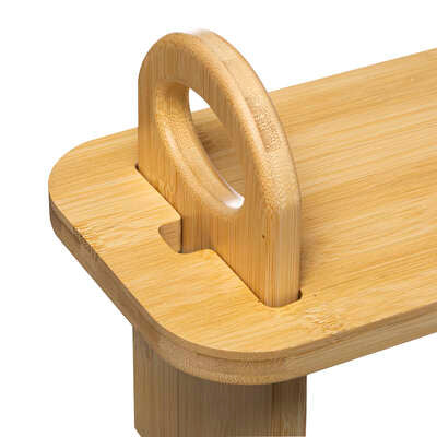 Estante (Natural) De Madera