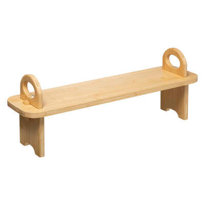 Estante (Natural) De Madera