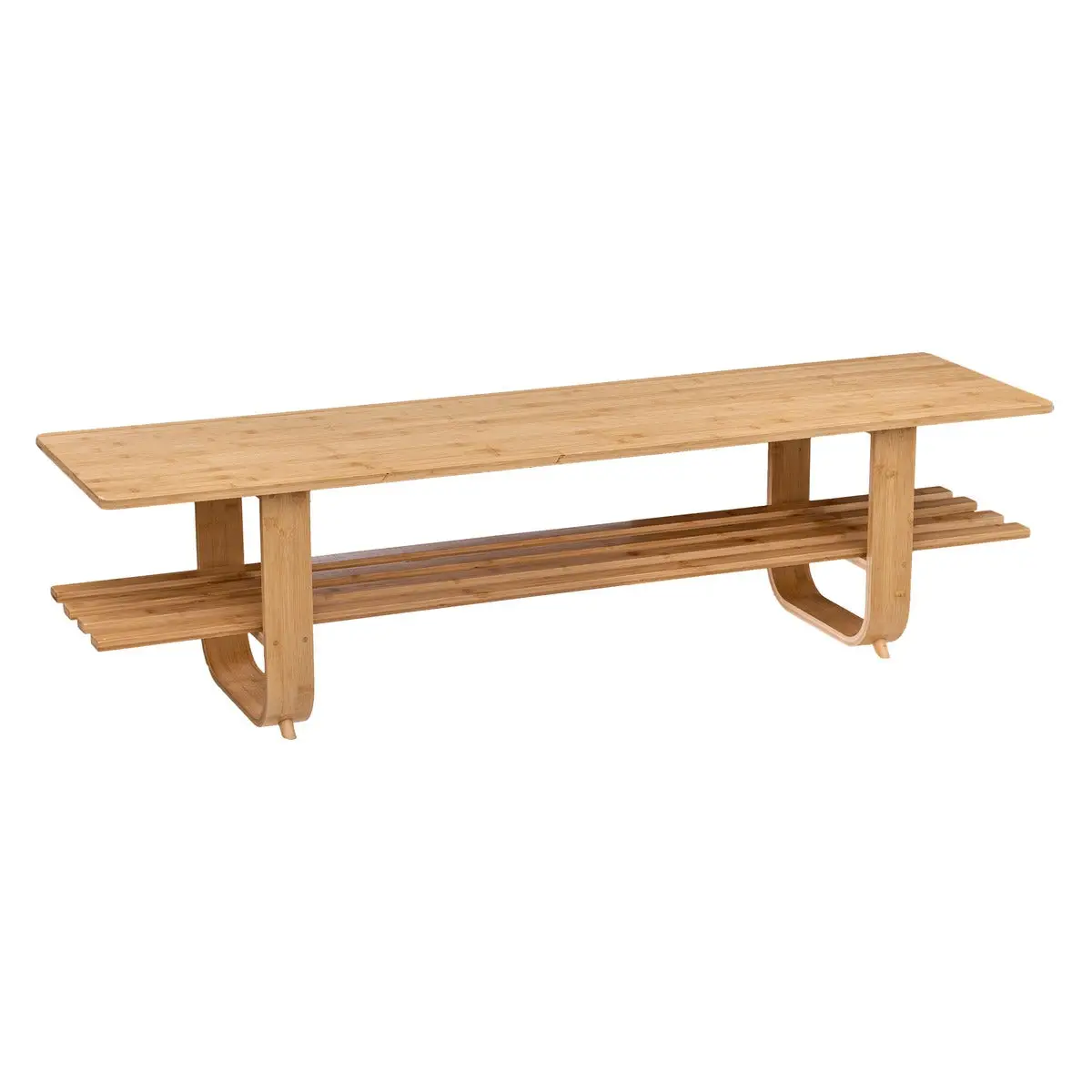 Mueble Tv Rústico De Madera