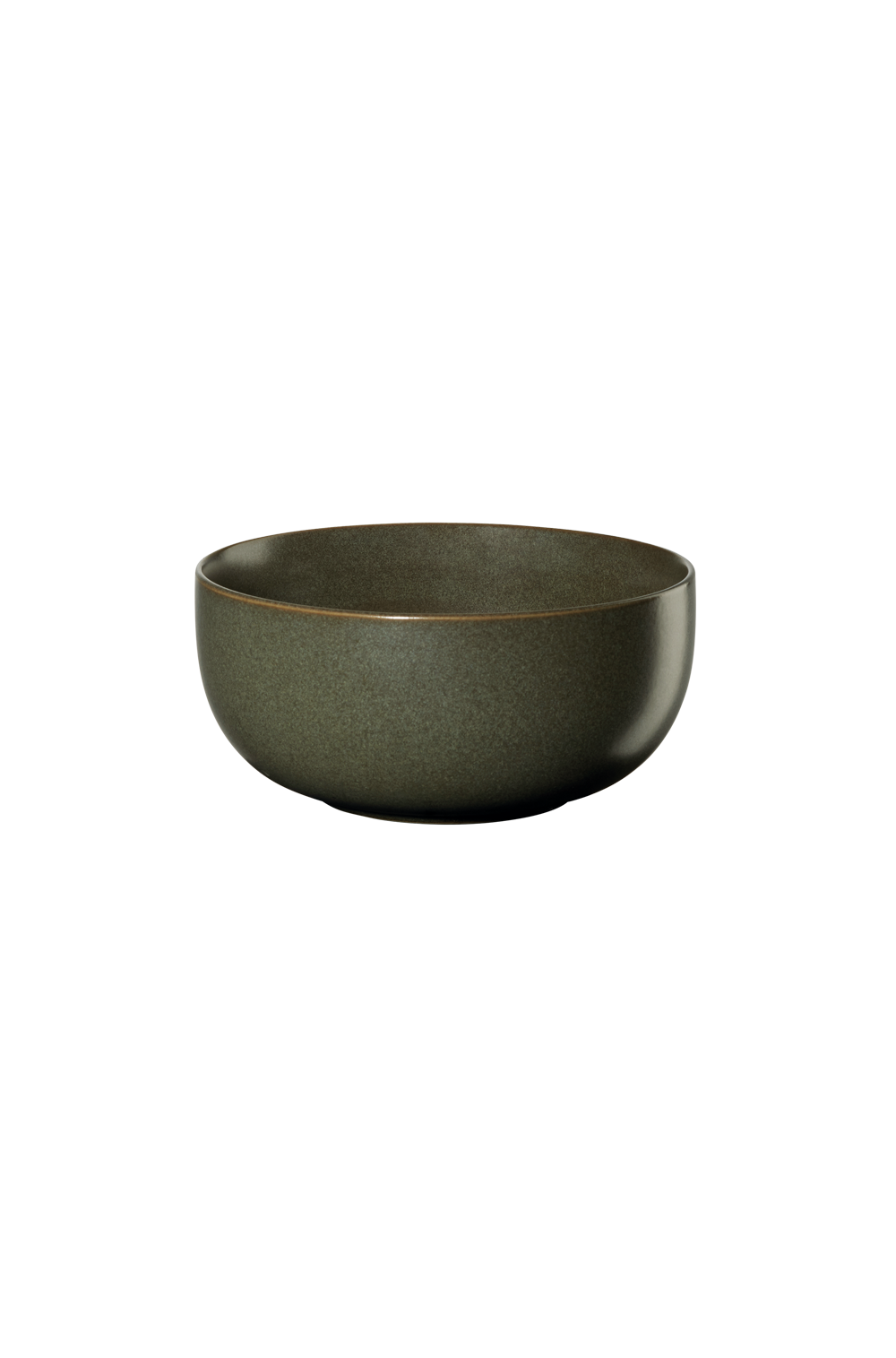 Bowl Redondo (Verde) De Porcelana