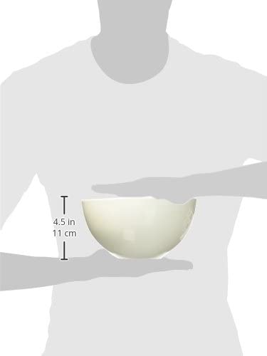 Bowl Redondo De Porcelana