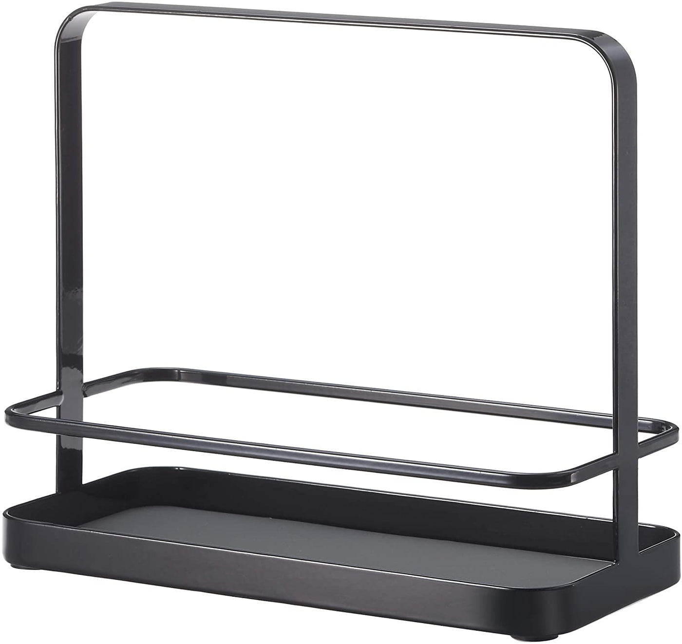 Organizador Especiero Mesa (Negro) De Metal