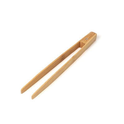 Pinza Multiusos Bambú De Madera