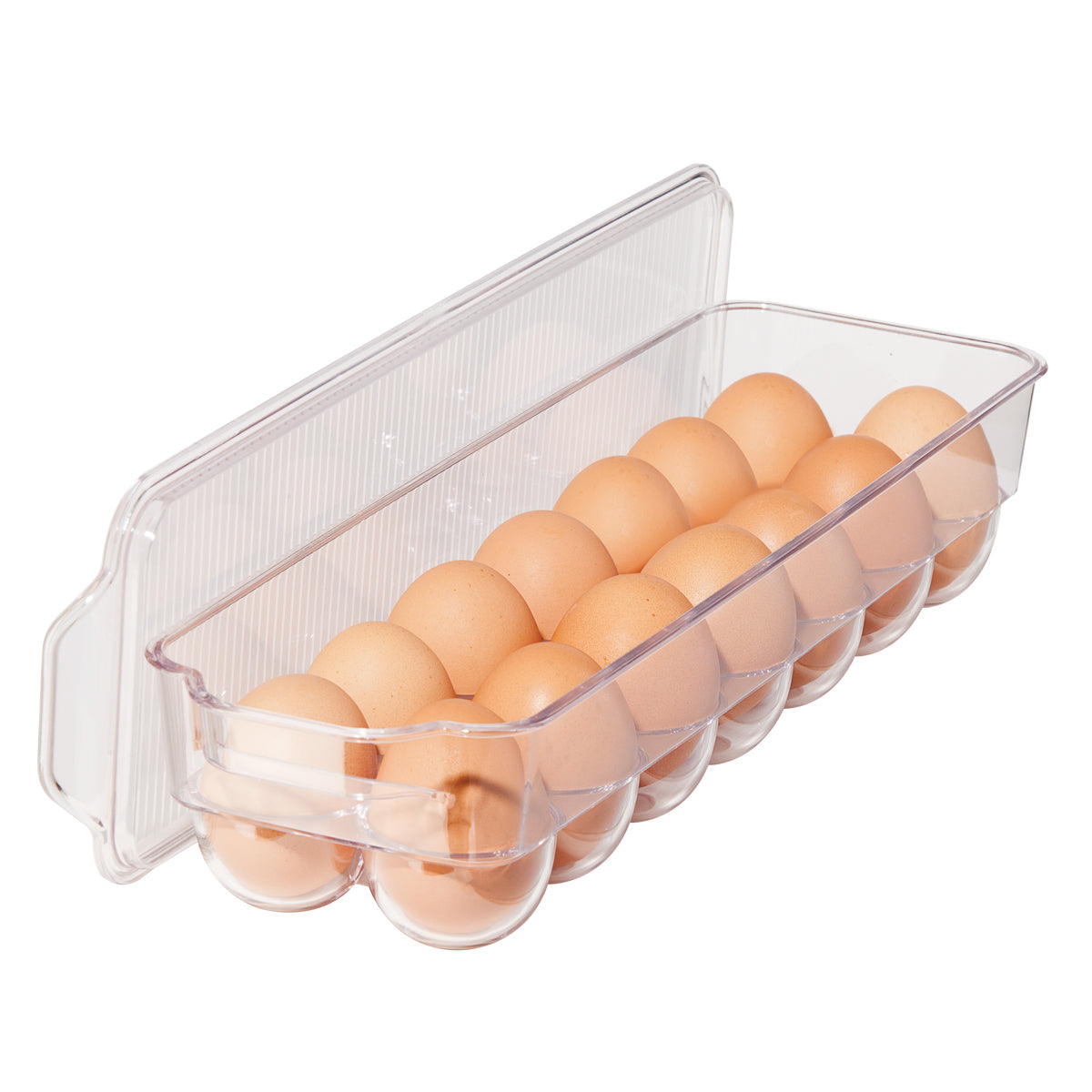 Portahuevos De Plástico