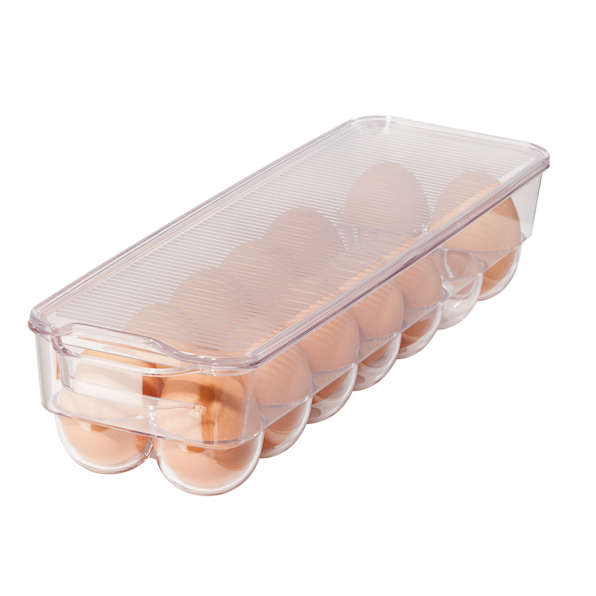 Portahuevos De Plástico