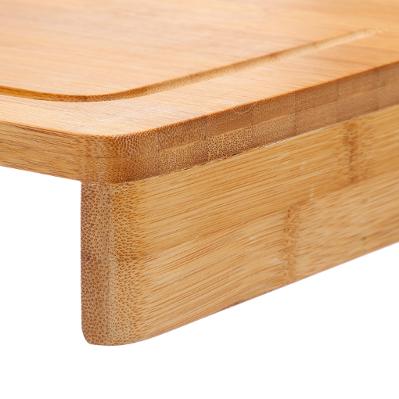 Tabla De Picar Rectangular De Madera (Proteje el Counter)