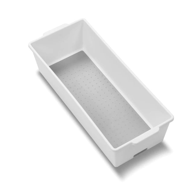 Caja Organizadora (Blanca) De Plástico