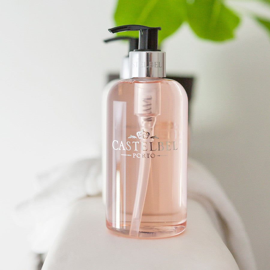 Hand&Body Wash - Castelbel Rose 300mL