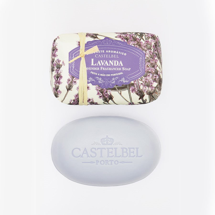 Jabón - Castelbel Lavender 150g