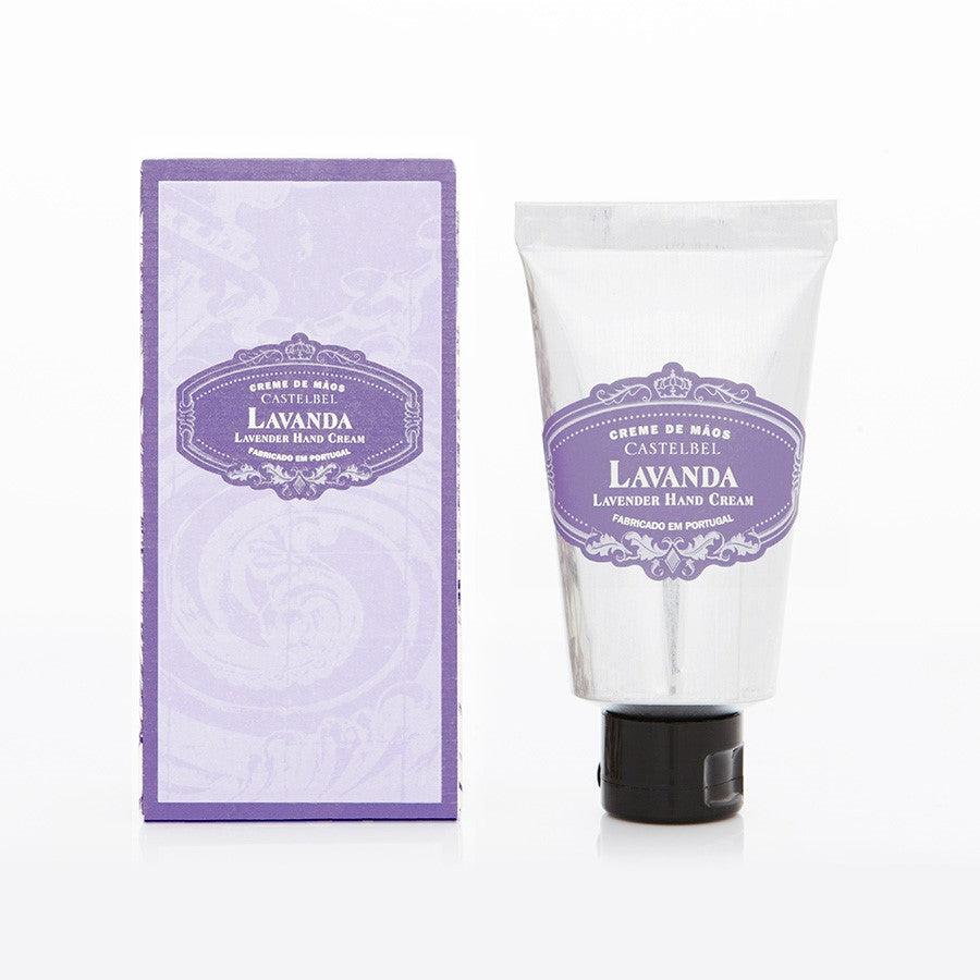 Crema de Manos - Castelbel Lavender 75mL