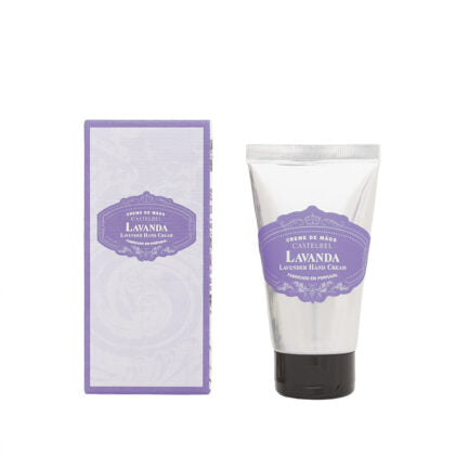 Crema de Manos - Castelbel Lavender 60mL