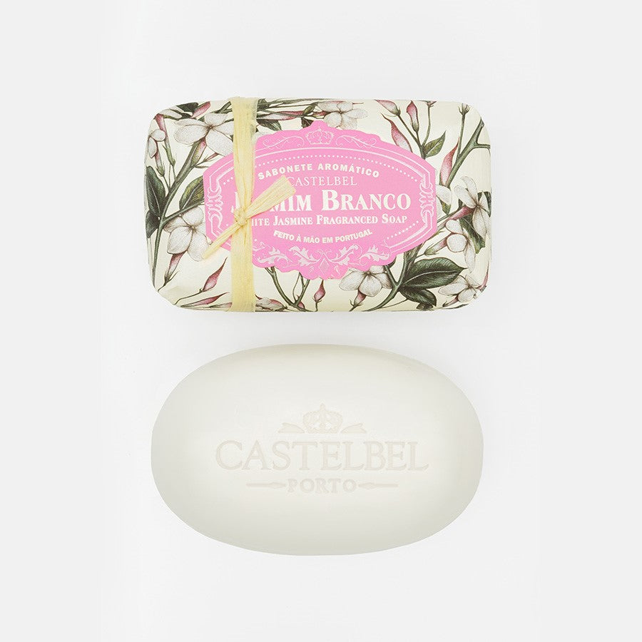 Jabón - Castelbel White Jasmine 150g