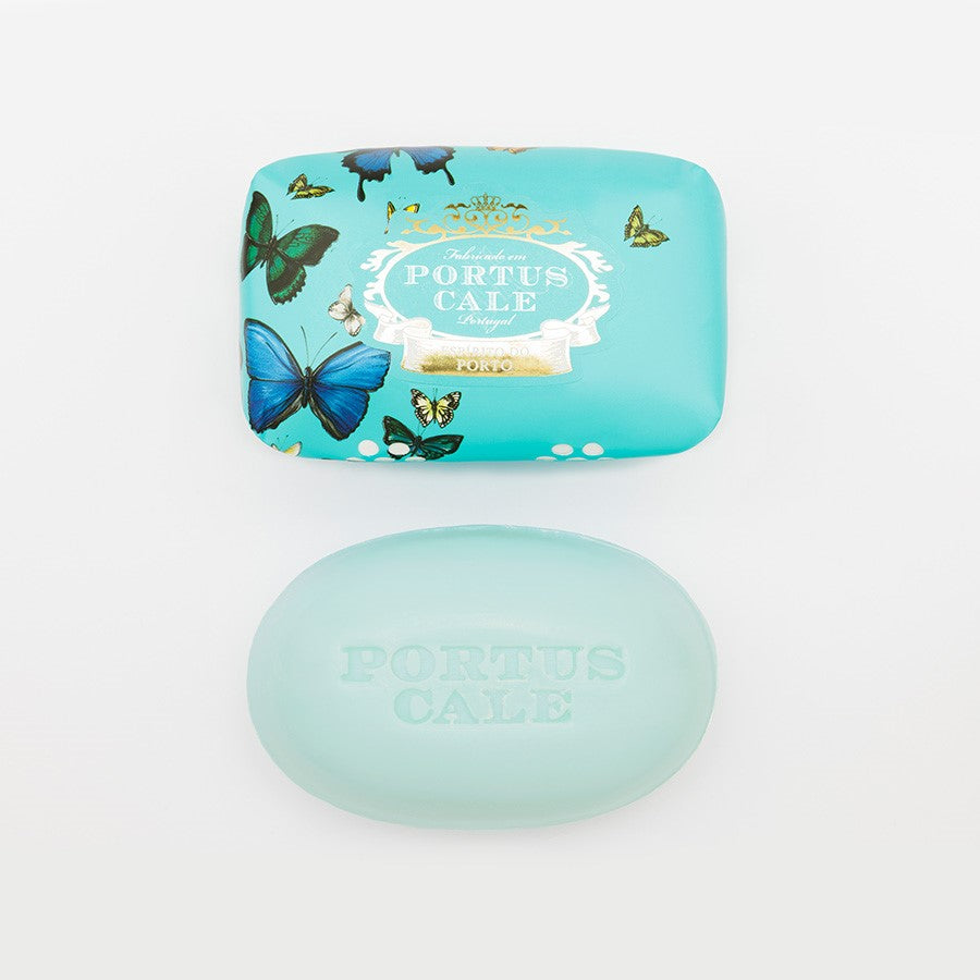 Jabón - Portus Cale Butterflies 150g