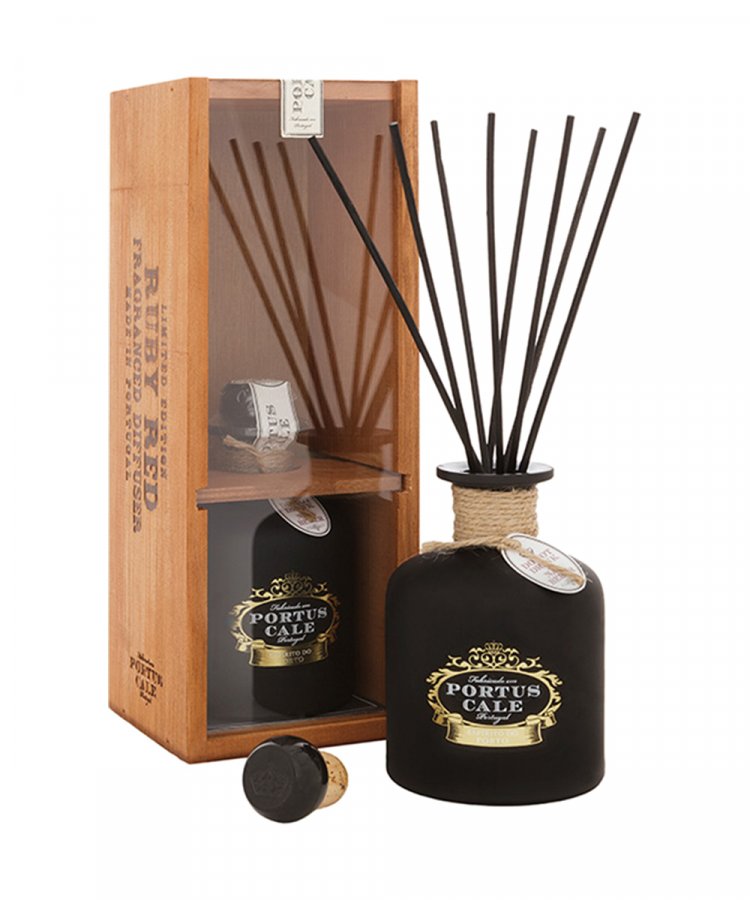 Difusor - Portus Cale Ruby Red 250 Ml Fragrance Diffuser