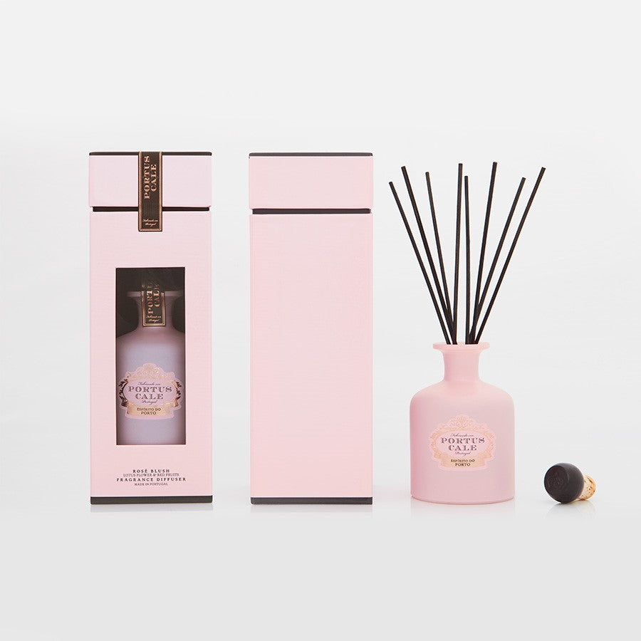 Difusor - Portus Cale Rosé Blush 250mL Fragrance