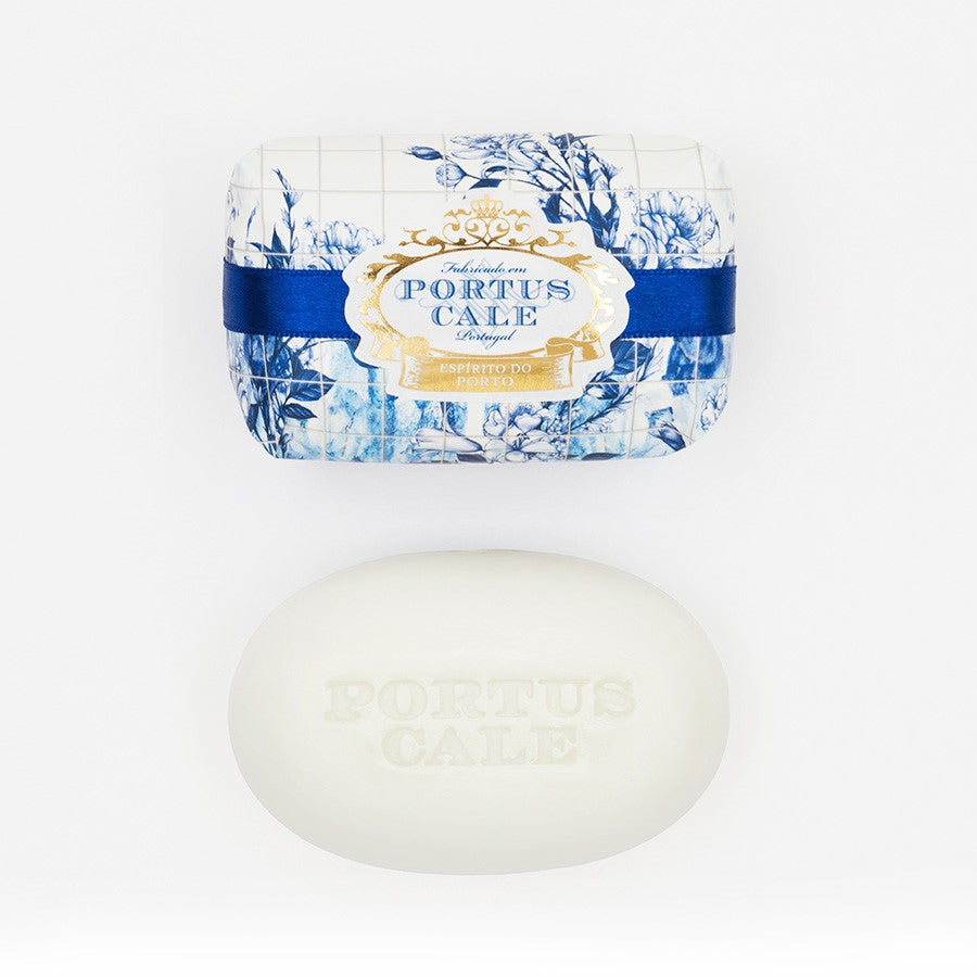 Jabón - Portus Cale Gold&Blue 150g (paper-wrapped)