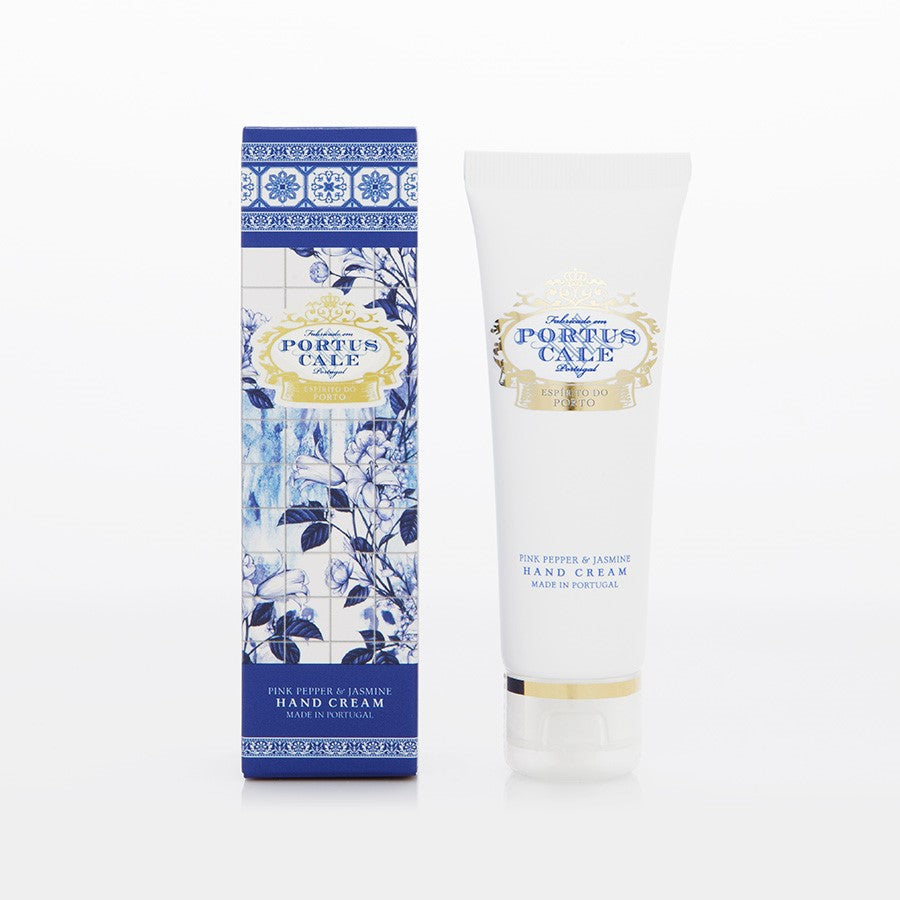 Crema de Manos - Portus Cale Gold&Blue 50mL