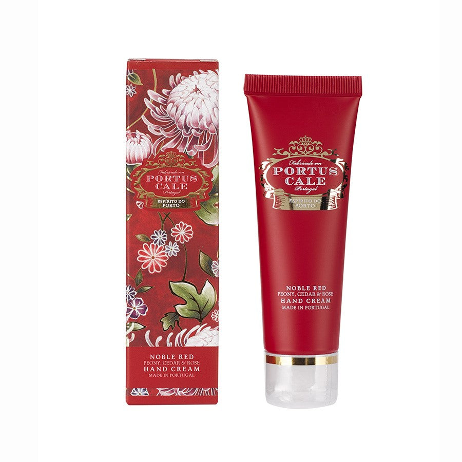 Crema de Manos - Portus Cale Noble Red 50mL