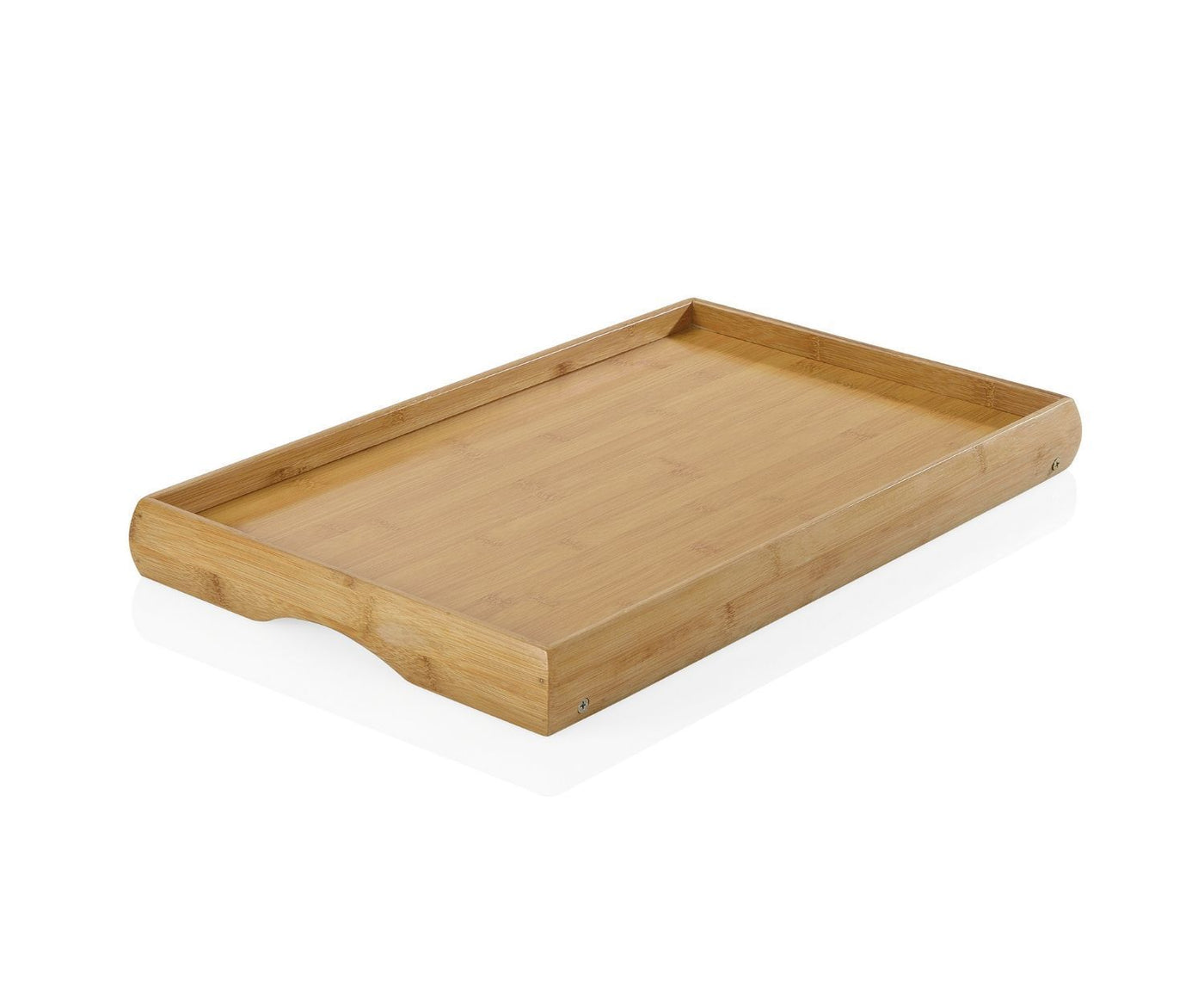 Bandeja Plegable Para Cama De Madera