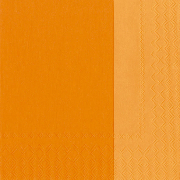 Set X 20 Servilletas (Naranja) De Papel