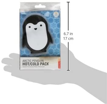 Calentador Enfriador Diseño Pingüino De Plástico