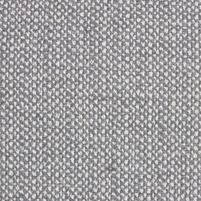 Sofá 2 cps tapizado (gris claro) y patas negras de madera