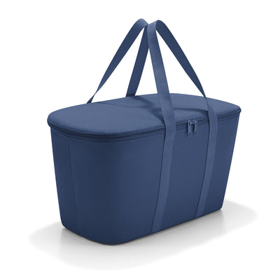 Bolso Con Aislamiento Tipo Cooler (Azul) De Poliéster